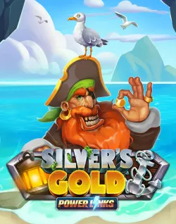 Online Slot Games - Silver's Gold PowerLinks