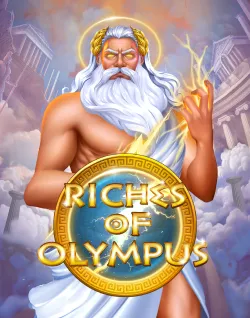 Online Slot Games - Riches Of Olympus