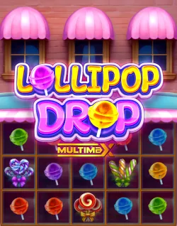 Online Slot Games - Lollipop Drop MultiMax