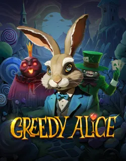 Online Slot Games - Greedy Alice