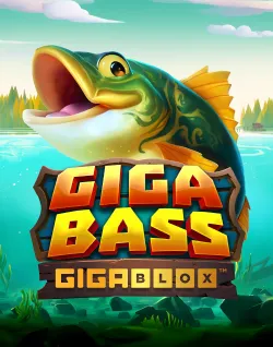 Online Slot Games - Giga Bass Gigablox
