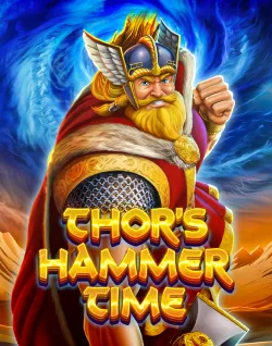 Online Slot Games - Thor's Hammer Time