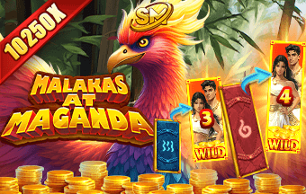 Popular Casino Games -  Malakas at Maganda