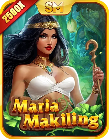 Casino Plus New Games-Maria Makiling
