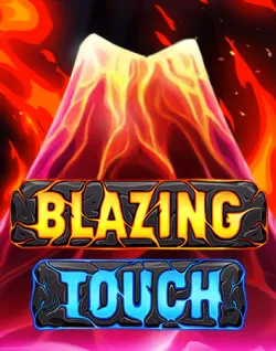 Online Slot Games - Blazing Touch