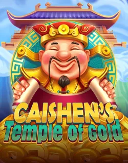 Online Slot Games - Caishen's Temple Of Gold