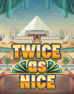Online Slot Games - Twice As Nice