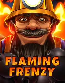 Online Slot Games - Flaming Frenzy