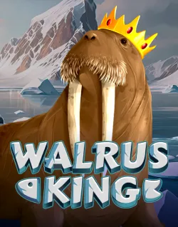 Online Slot Games - Walrus King