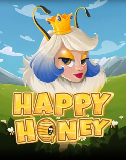 Online Slot Games - Happy Honey