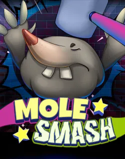 Online Slot Games - Mole Smash