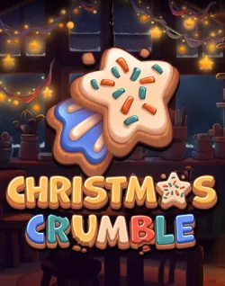 Online Slot Games - Christmas Crumble
