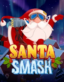 Online Slot Games - Santa Smash