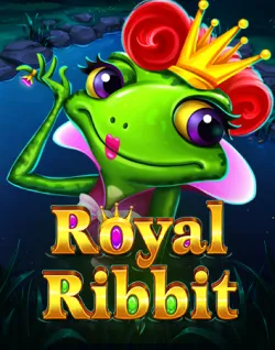 Online Slot Games - Royal Ribbit
