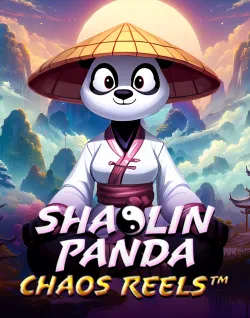Online Slot Games - Shaolin Panda Chaos Reels