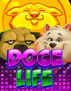Online Slot Games - Doge Life