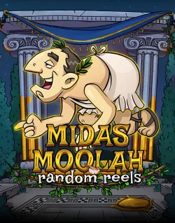 Online Slot Games - Midas Moolah: Random Reels