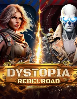 Online Slot Games - Dystopia Rebel Road