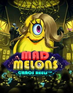 Online Slot Games - Mad Melons Chaos Reels