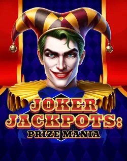 Online Slot Games - Joker Jackpots: Prize Mania