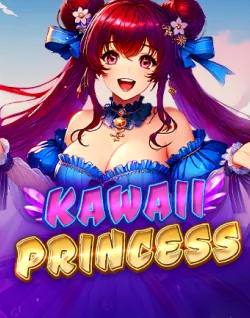 Online Slot Games - Kawaii Princess