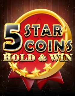 Online Slot Games - 5 Star Coins Hold & Win