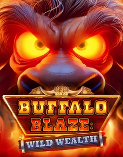 Online Slot Games - Buffalo Blaze: Wild Wealth