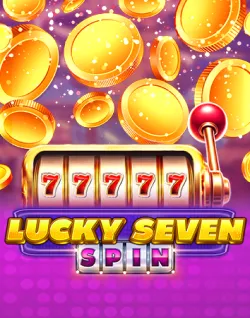 Online Slot Games - Lucky Seven Spin