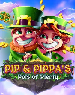 Online Slot Games - Pip & Pippa's Pots Of Plenty