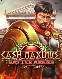 Online Slot Games - Cash Maximus: Battle Arena