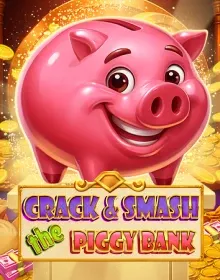 Online Slot Games - Crack & Smash The Piggy Bank