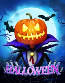 Popular Casino Games - Halloween