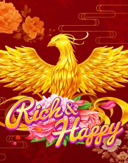 Popular Casino Games - Rich & Happy