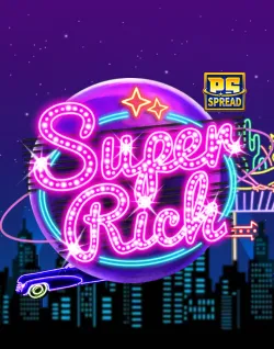 Popular Casino Games - Super Rich