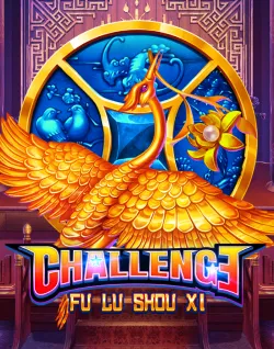 Popular Casino Games - Challenge・Fu Lu Shou Xi