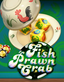 Popular Casino Games - Fish Prawn Crab