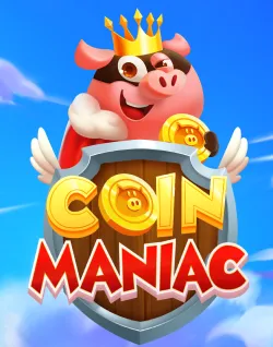 Popular Casino Games - Coin Maniac