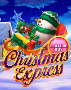 Popular Casino Games - Feature Buy・Christmas Express