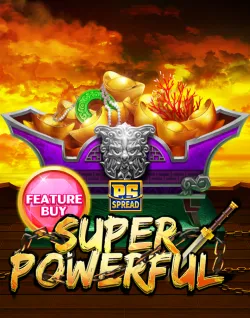 Popular Casino Games - Feature Buy・Super Powerful