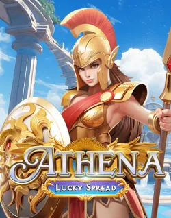 Casino Plus Recommended Games-Athena–Lucky Spread