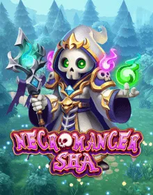 Popular Casino Games - Necromancer•Sha