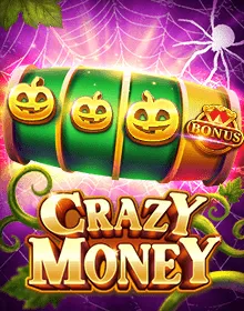 Popular Casino Games - Crazy Money
