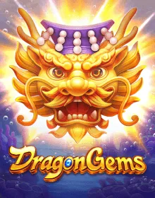 Popular Casino Games - Dragon Gems