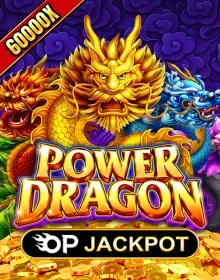 Online Slot Games - Power Dragon