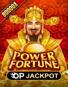 Online Slot Games - Power Fortune