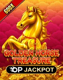 Online Slot Games - Golden Horse Treasure