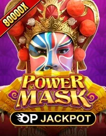 Online Slot Games - Power Mask