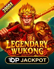 Online Slot Games - Legendary WuKong
