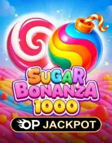 Online Slot Games - Sugar Bonanza 1000