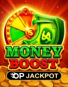 Online Slot Games - Money Boost